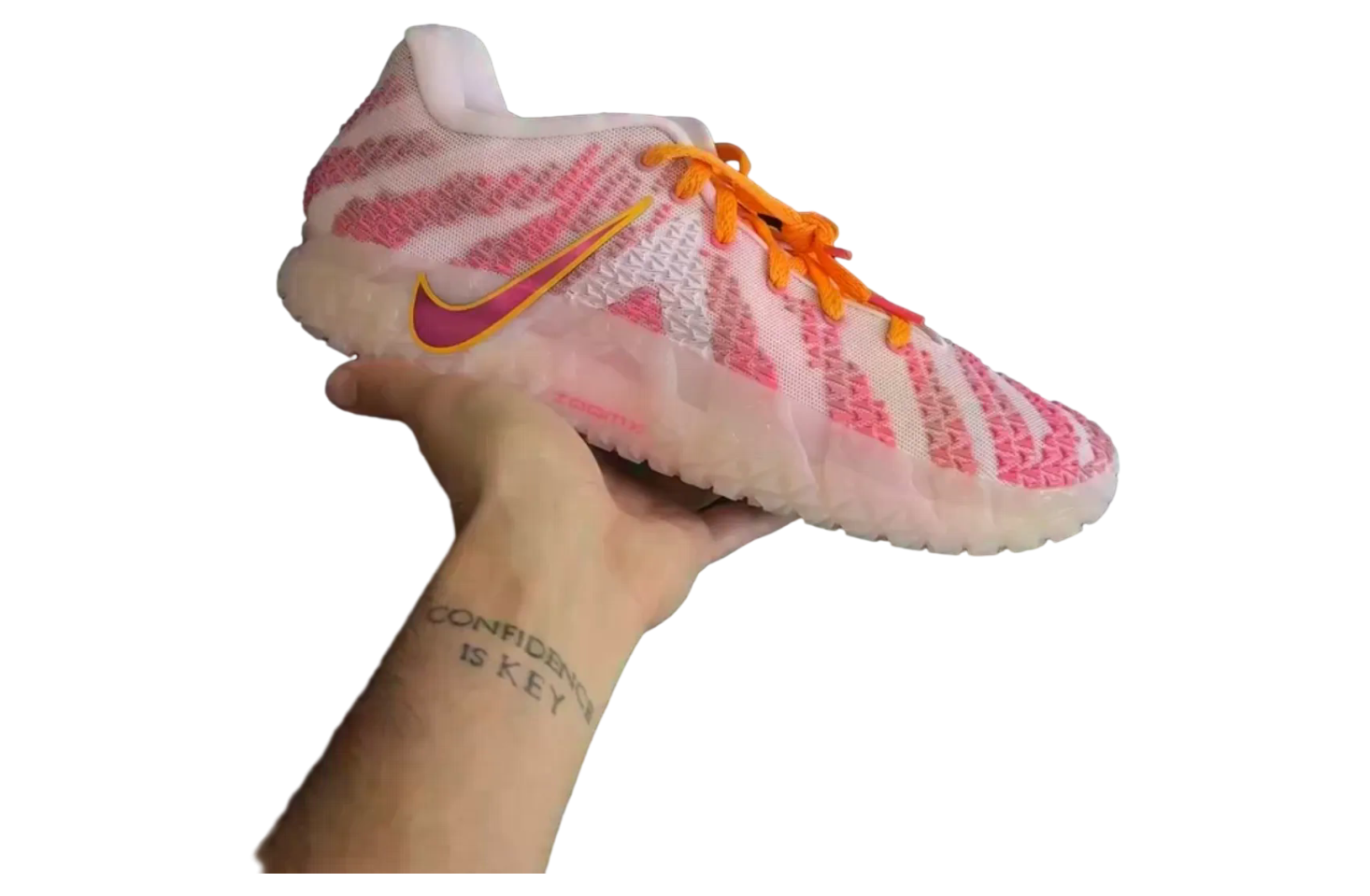 Nike Ja 3 Valentines Day