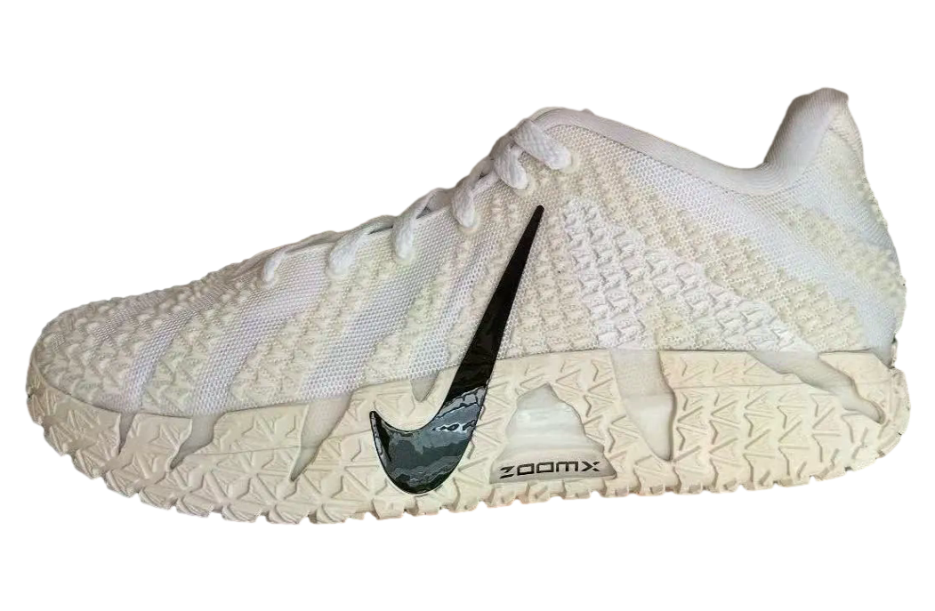 Nike Ja 3 White / Black