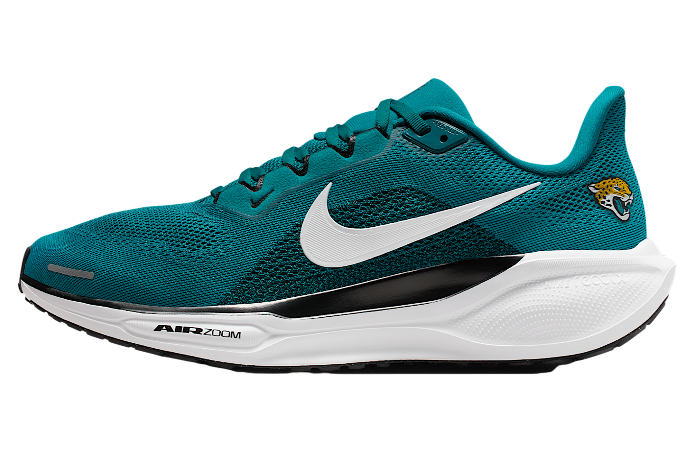 Nike Jacksonville Jaguars Pegasus 41 Blustery / Black