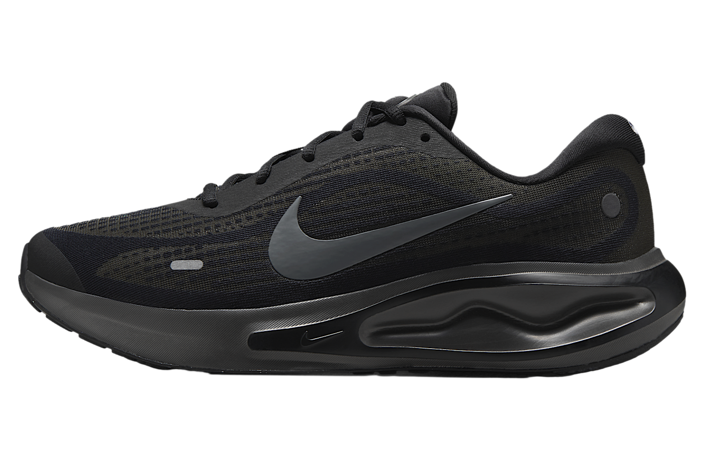 Nike Journey Run Black / Medium Ash