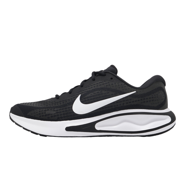 Nike Journey Run Black / White Anthracite