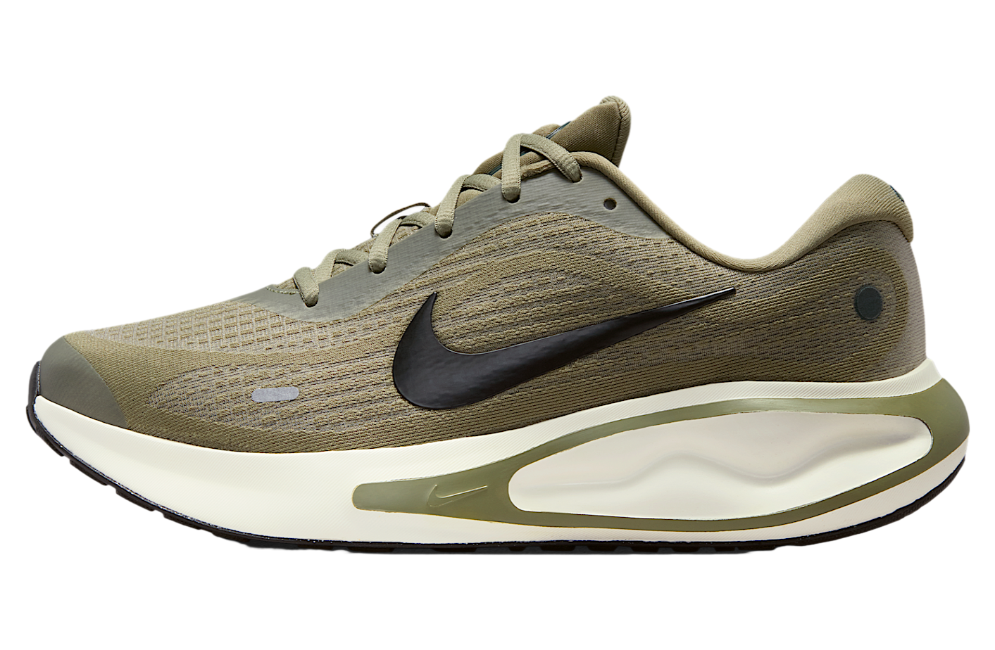 Nike Journey Run Silver Sage / Black Spruce