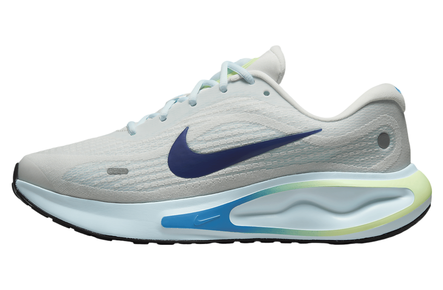 Nike Journey Run Summit White / Glacier Blue