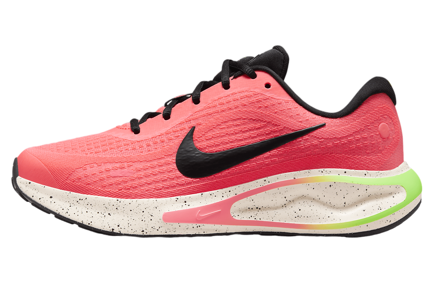 Nike Journey Run WMNS Hot Punch / Green Strike