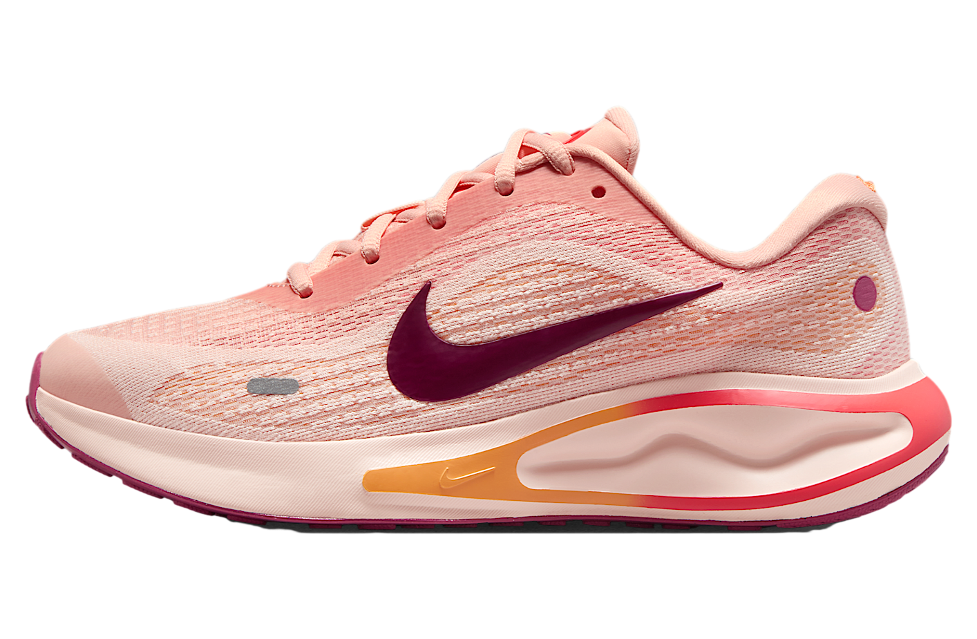 Nike Journey Run WMNS Washed Coral / Ember Glow