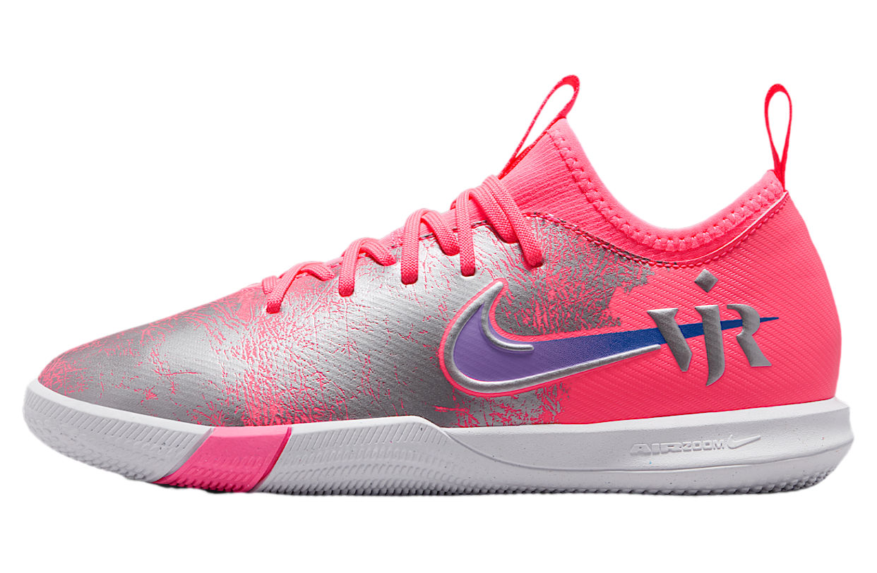 Nike Jr Mercurial Vapor 16 Academy Vini Jr GS Low IC Sunset Pulse / Old Royal