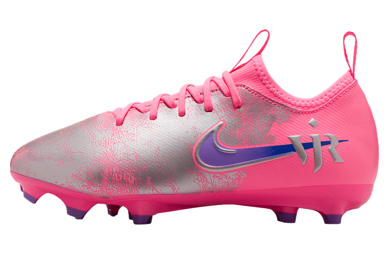 Nike Jr Mercurial Vapor 16 Academy Vini Jr GS Low MG Sunset Pulse / Old Royal