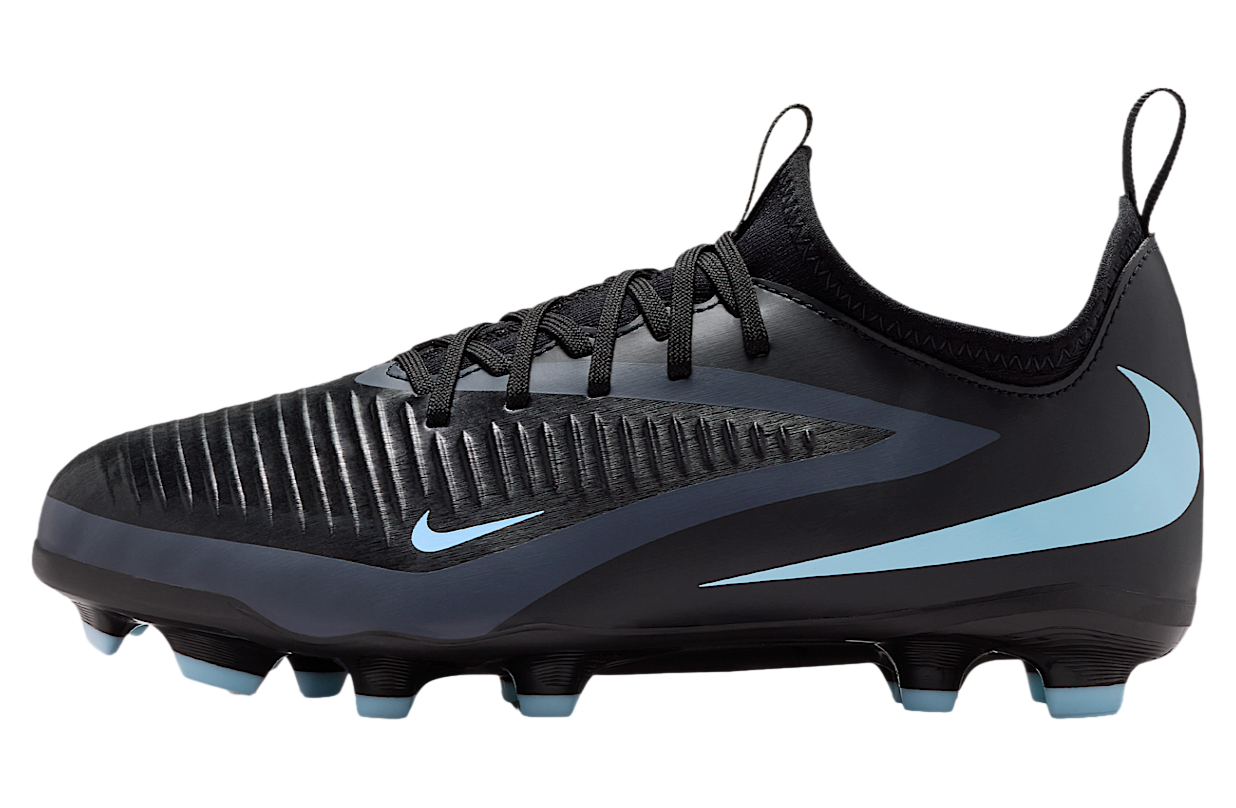 Nike Jr Phantom 6 Low Academy GS MG Black