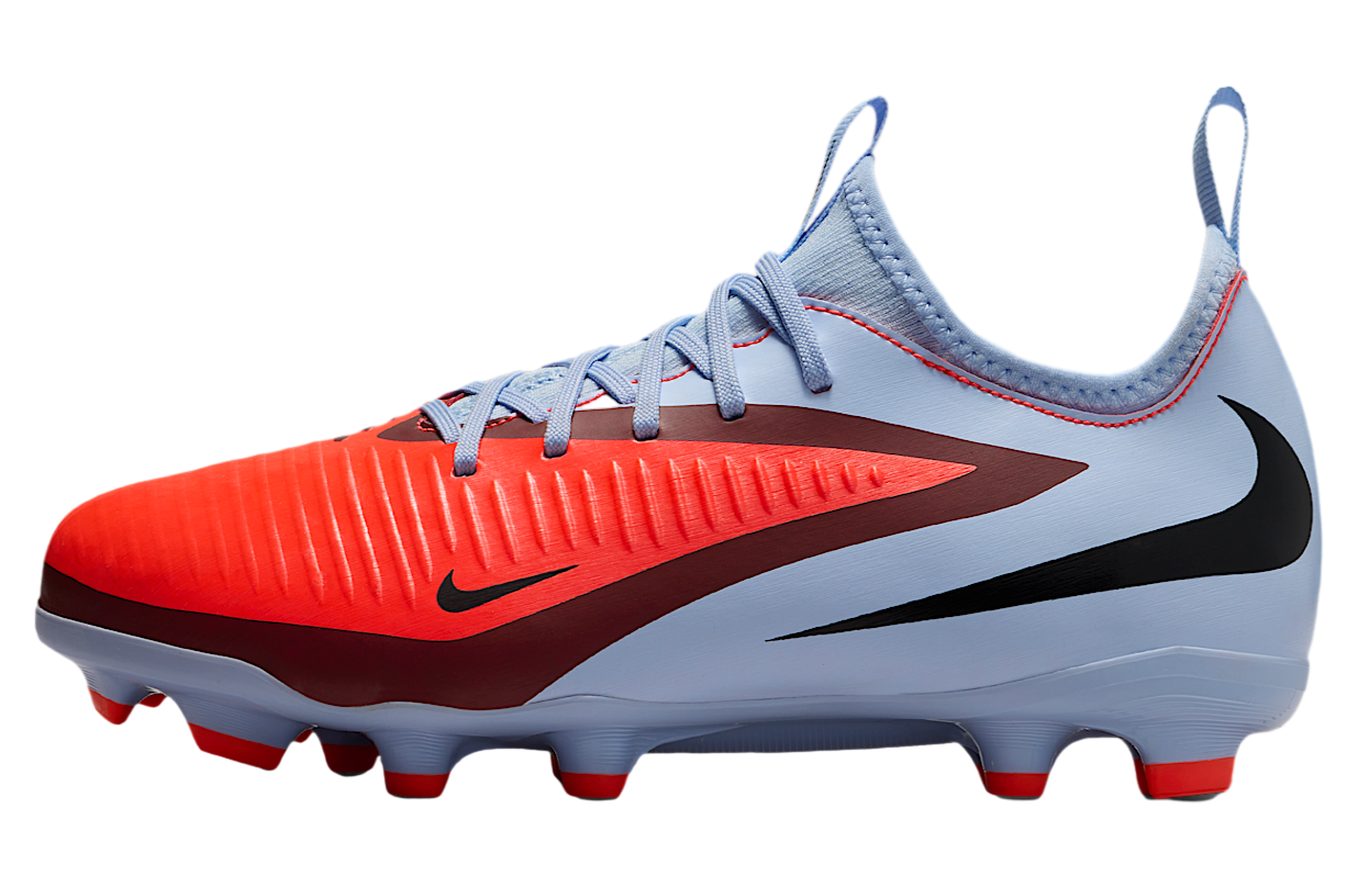 Nike Jr Phantom 6 Low Academy MG Royal Tint / Black