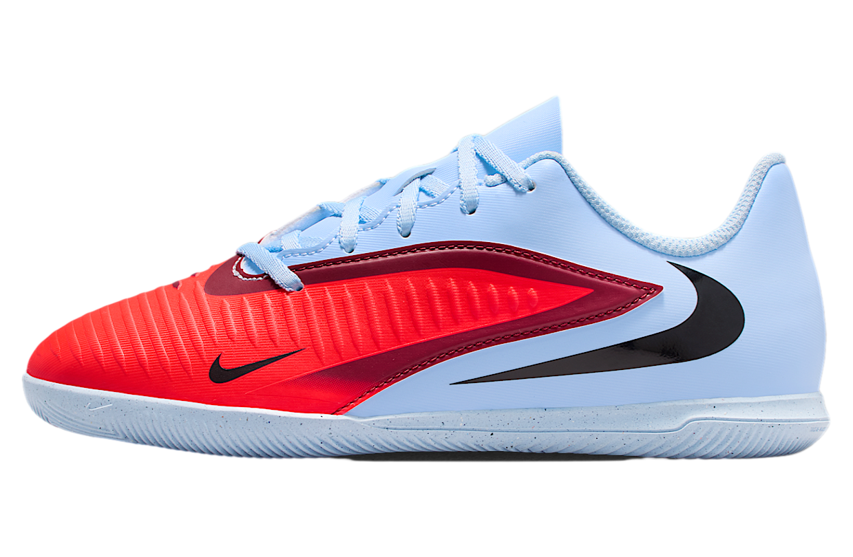 Nike Jr Phantom 6 Low Club GS IC Royal Tint / Black