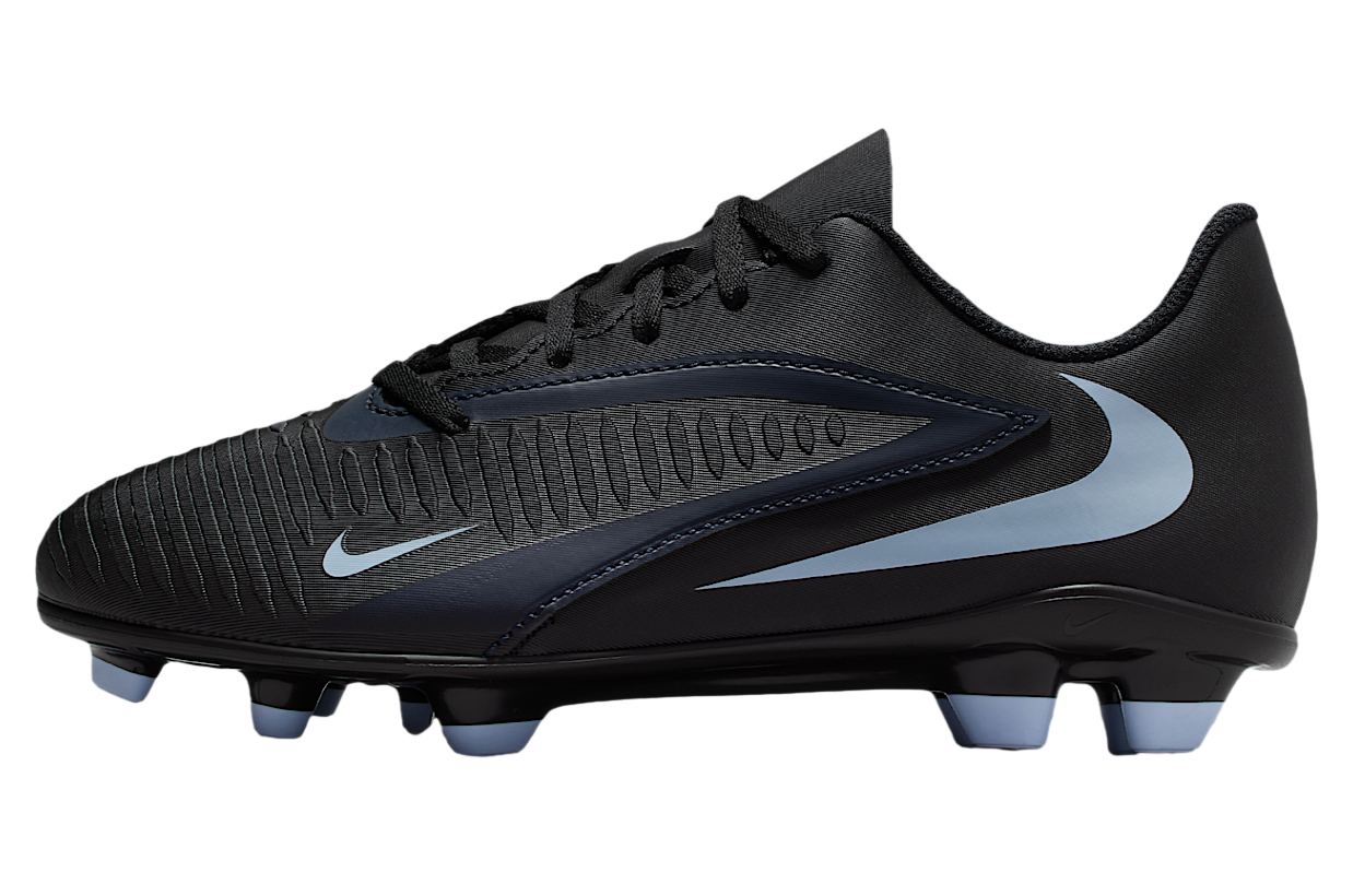 Nike Jr Phantom 6 Low Club GS MG Black