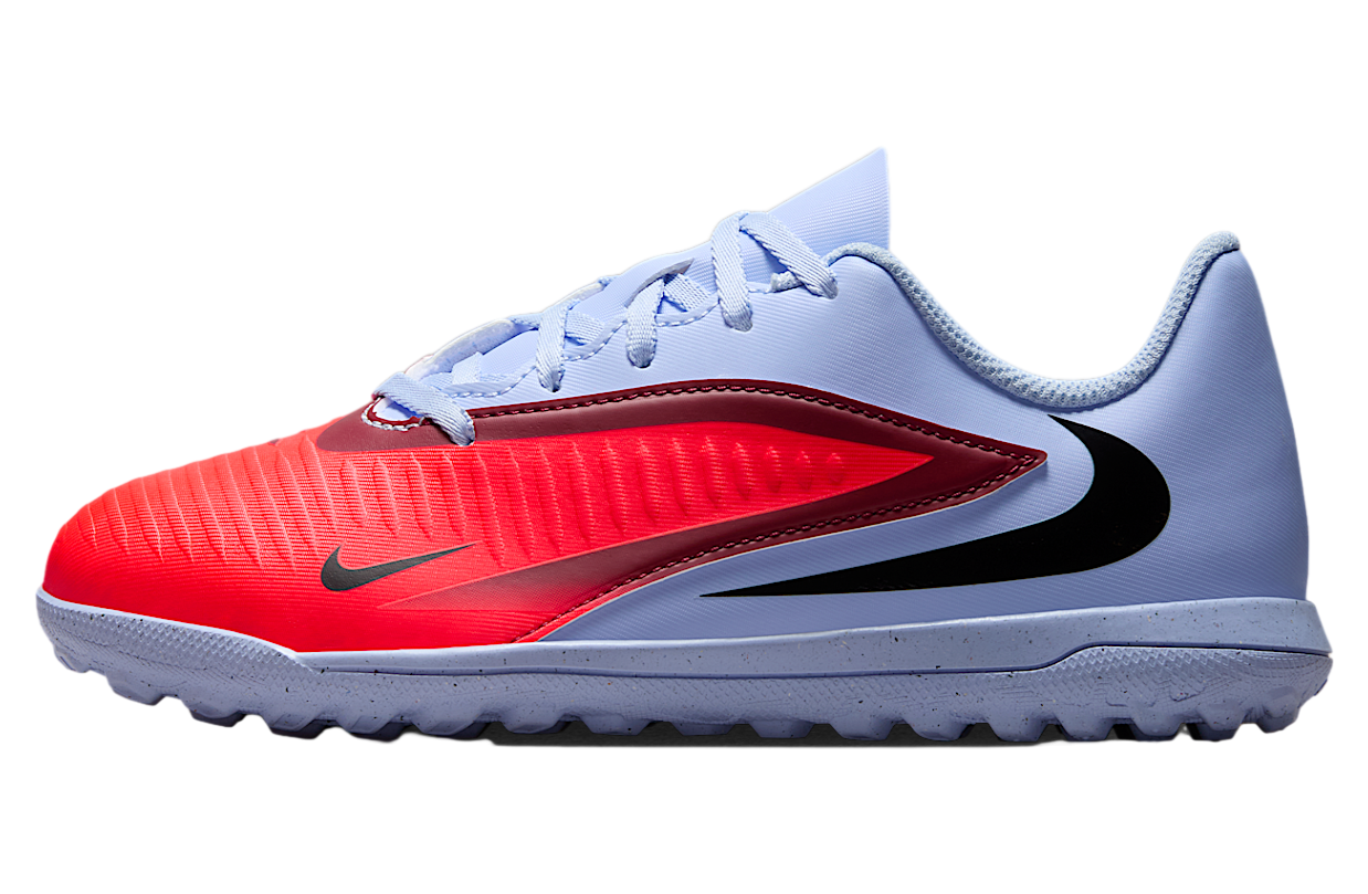 Nike Jr Phantom 6 Low Club Gs Tf Royal Tint / Black
