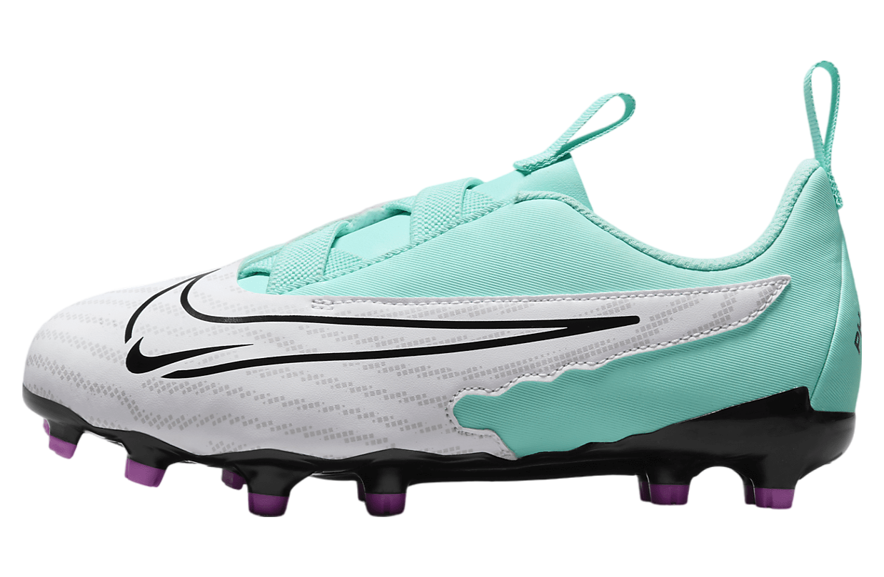 Nike Jr. Phantom GX Academy GS Low MG Hyper Turquoise / Fuchsia Dream