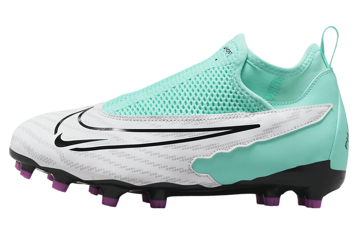 Nike Jr. Phantom GX Academy GS MG Hyper Turquoise / Fuchsia Dream