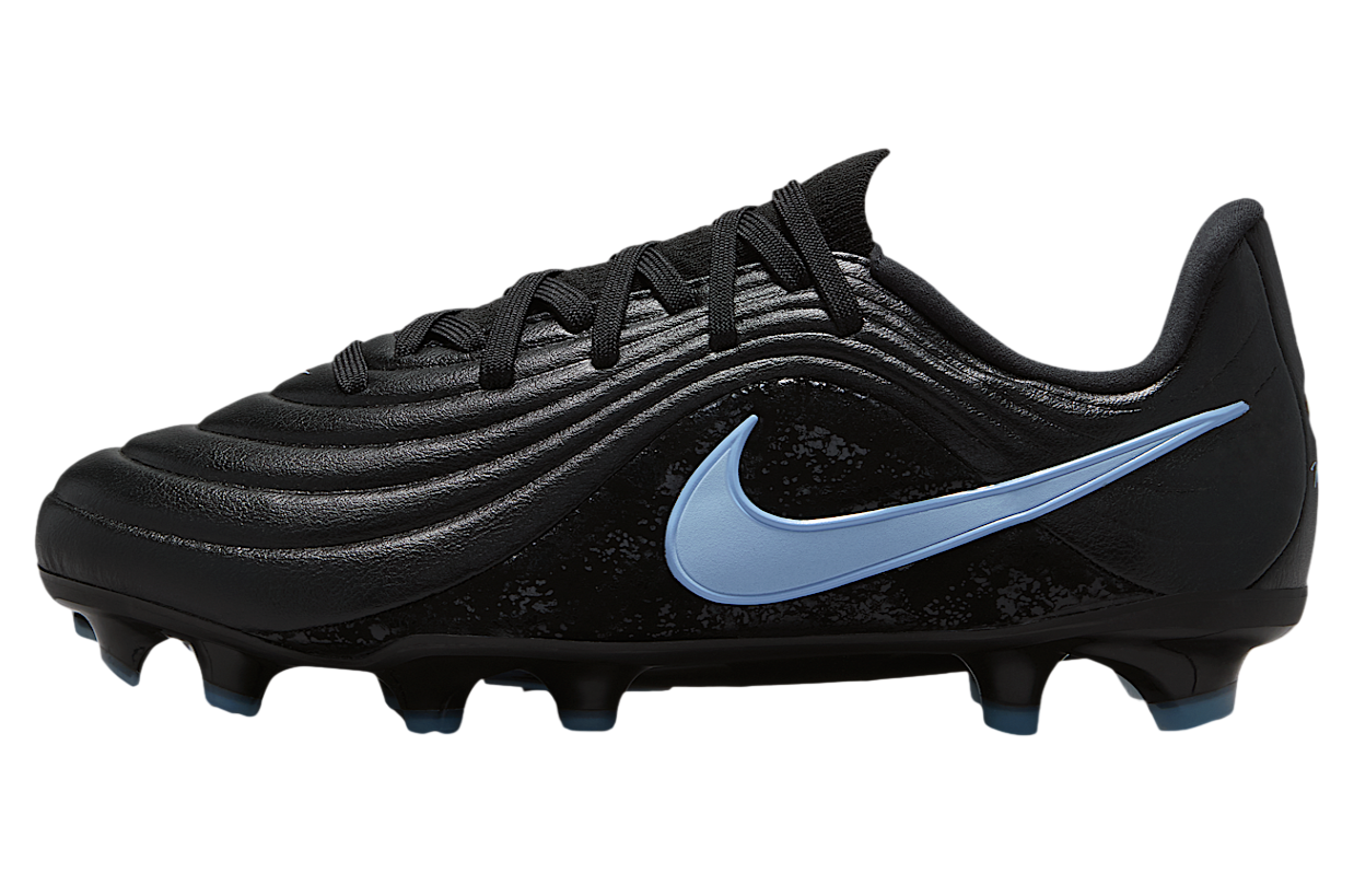 Nike Jr Tiempo Maestro Academy GS Low MG Black / Ice Blue