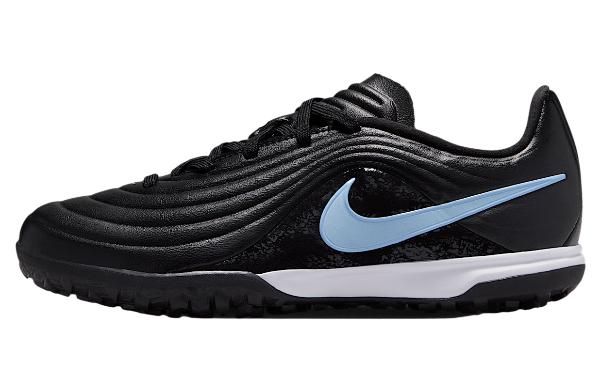 Nike Jr Tiempo Maestro Academy GS Low TF Black / Ice Blue