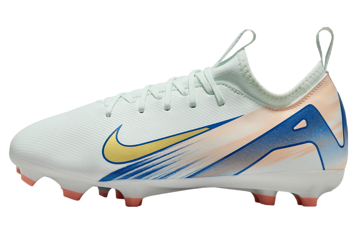 Nike Jr Vapor 16 Academy Mercurial Dream Speed GS Low MG Barely Green / Crimson Pulse