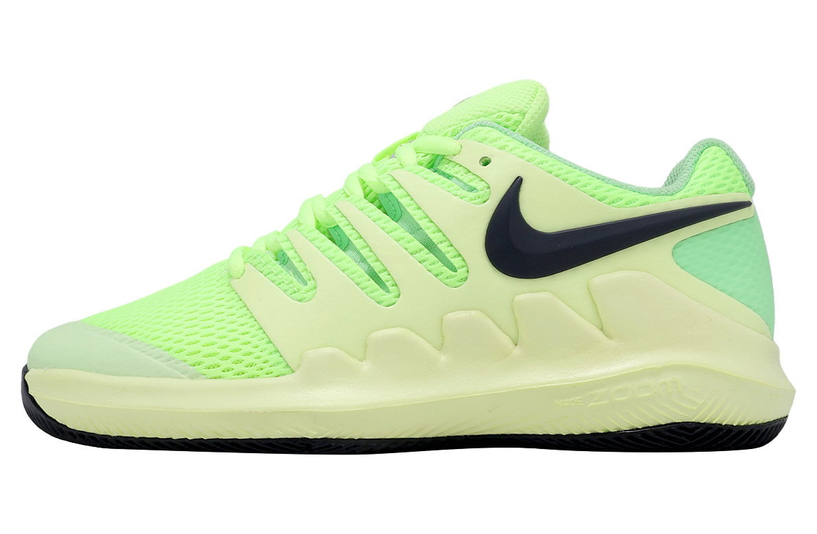 Nike JR Vapor X GS Ghost Green / Blackened Blue