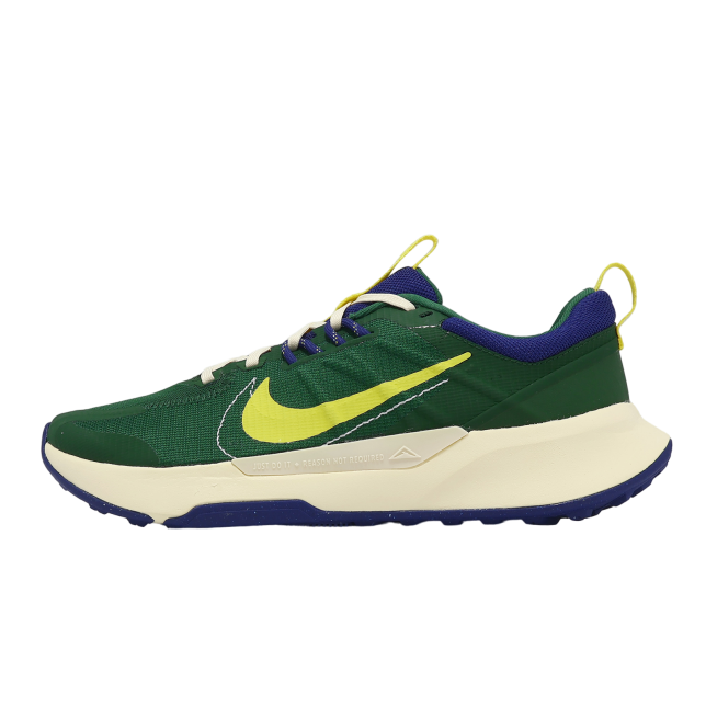 Nike Juniper Trail 2 NN Gorge Green / Yellow Strike