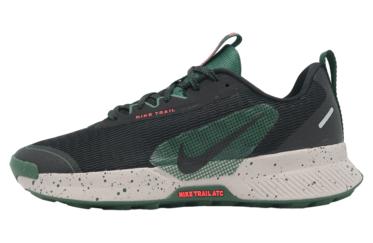 Nike Juniper Trail 3 Black / Fir