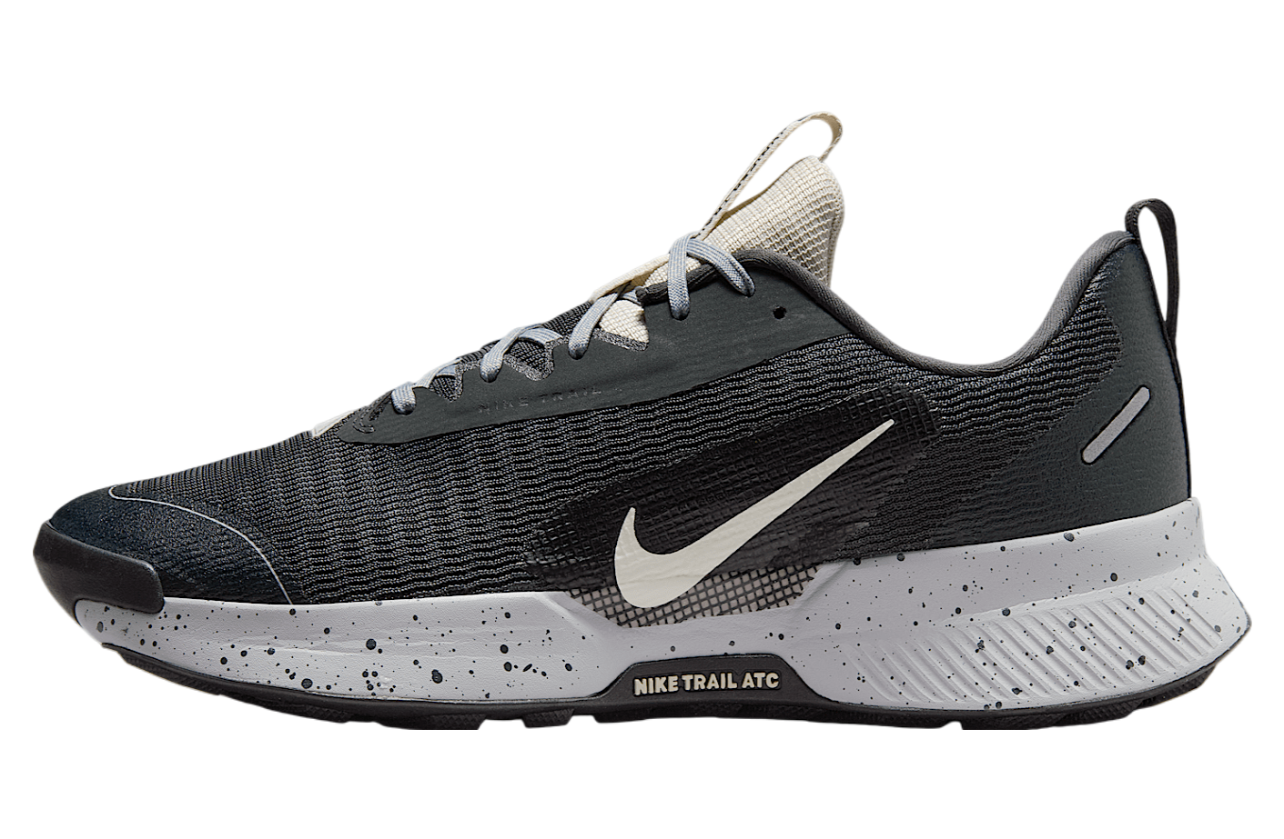 Nike Juniper Trail 3 Dark Smoke Grey / Black