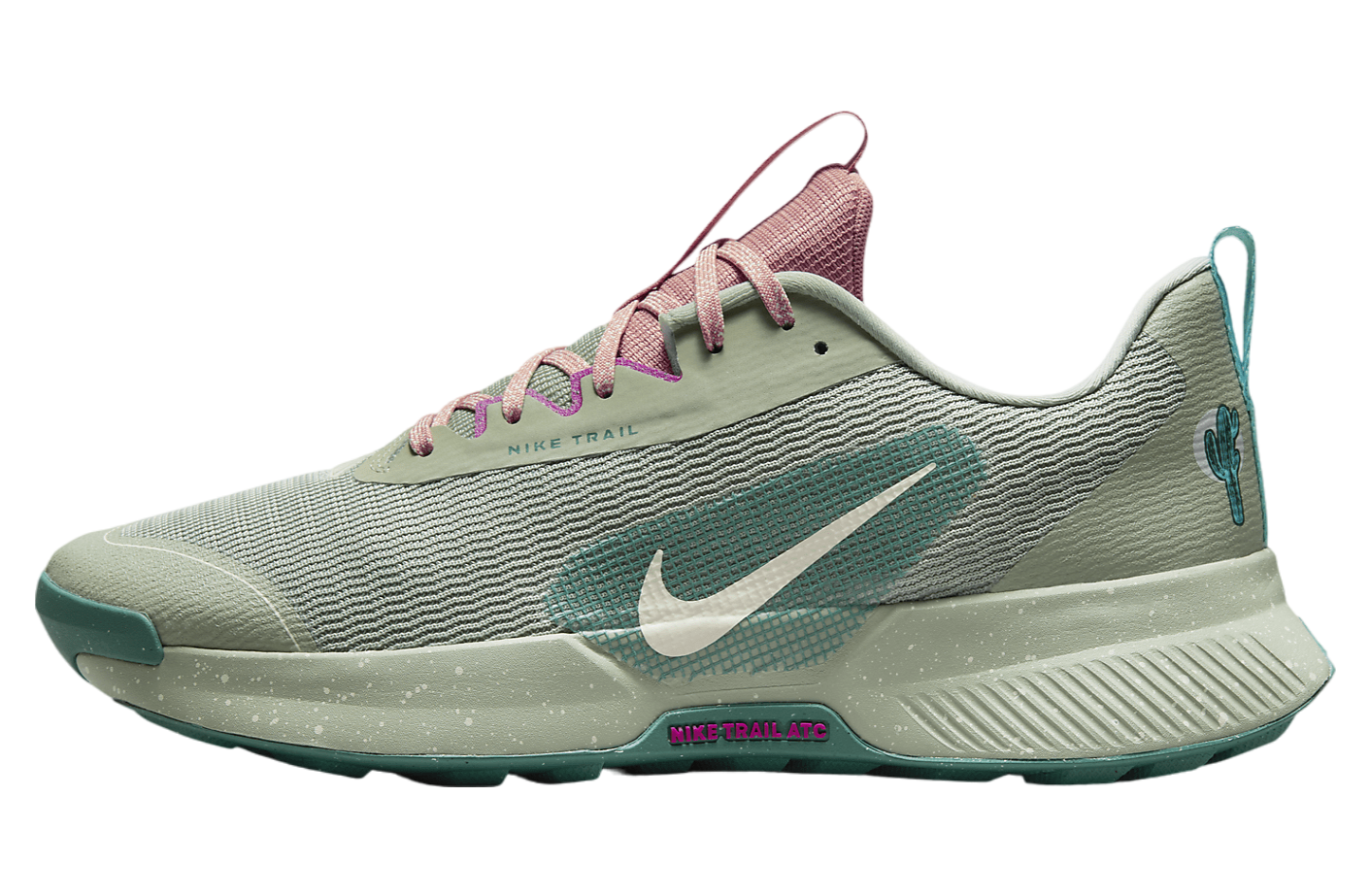 Nike Juniper Trail 3 Jade Horizon / Bicoastal