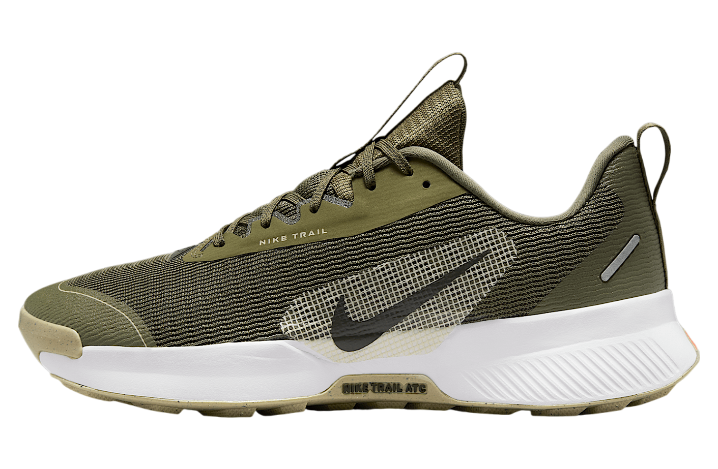 Nike Juniper Trail 3 Medium Olive / Desert Khaki