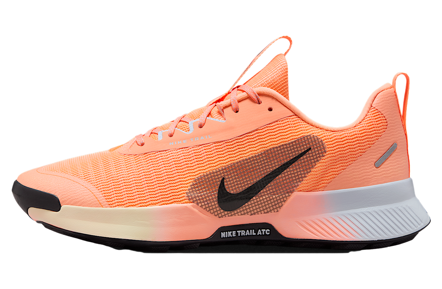 Nike Juniper Trail 3 Orange Pulse / Ghost