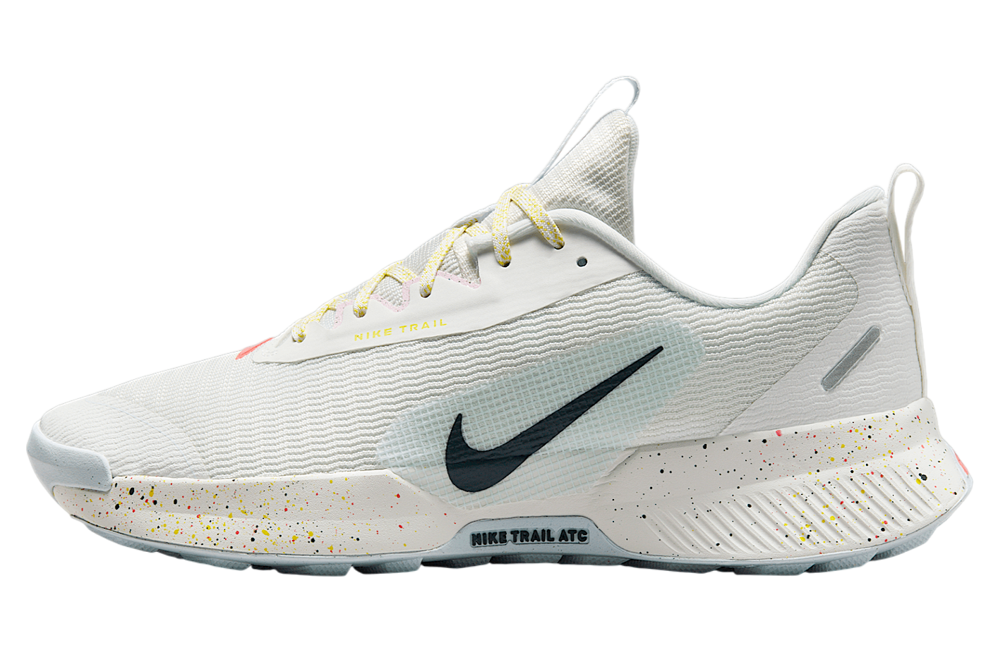 Nike Juniper Trail 3 Summit White / Pure Platinum