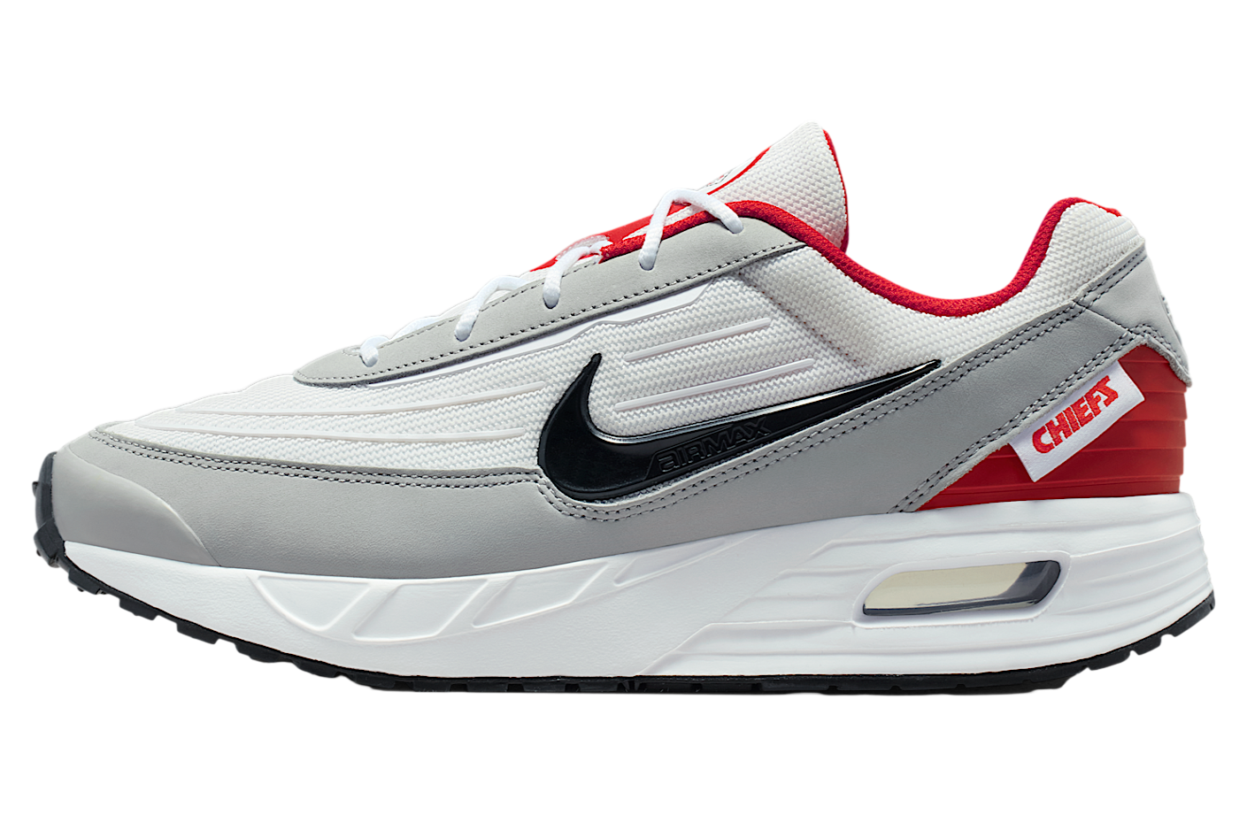 Nike Kansas City Chiefs Air Max Verse White / University Red