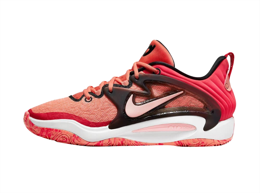 Nike KD 15 Red Pink - Jul. 2022 - DV1682-900