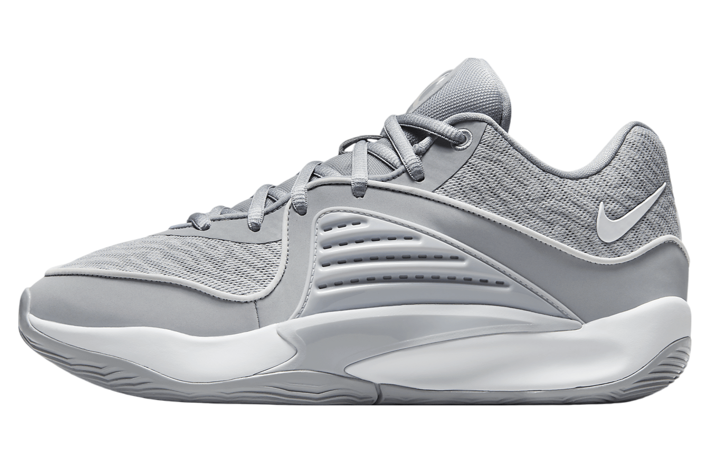 Nike Kd 16 (Team) Wolf Grey / White