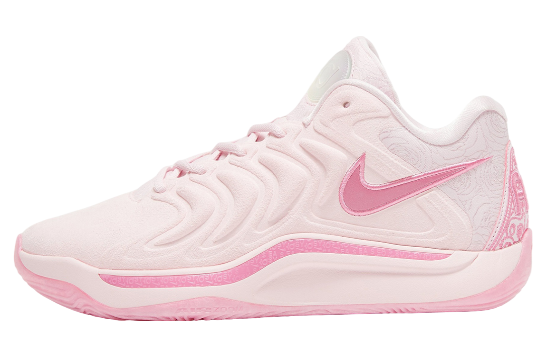 Nike KD 17 Aunt Pearl