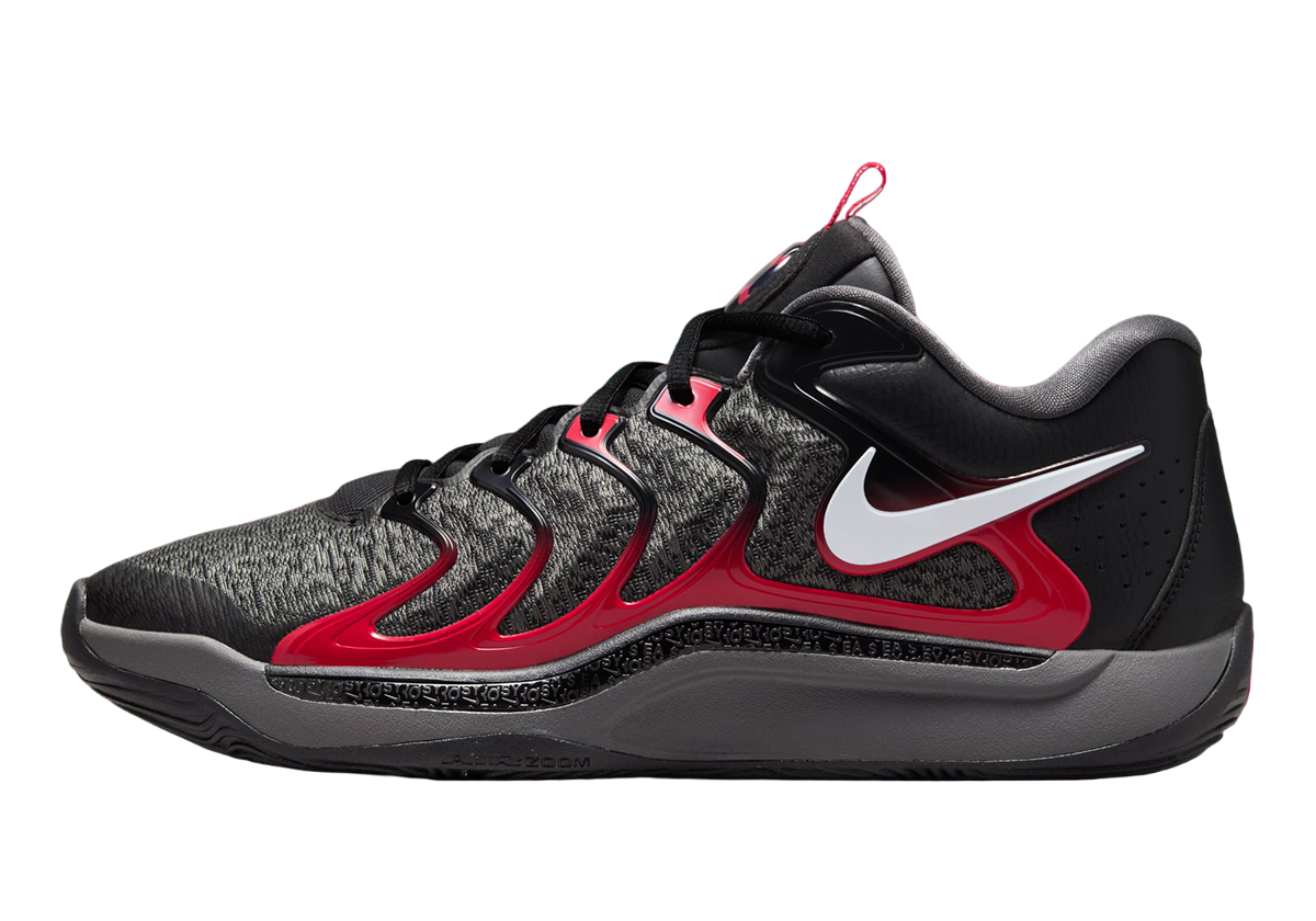 Nike KD 17 Black Red