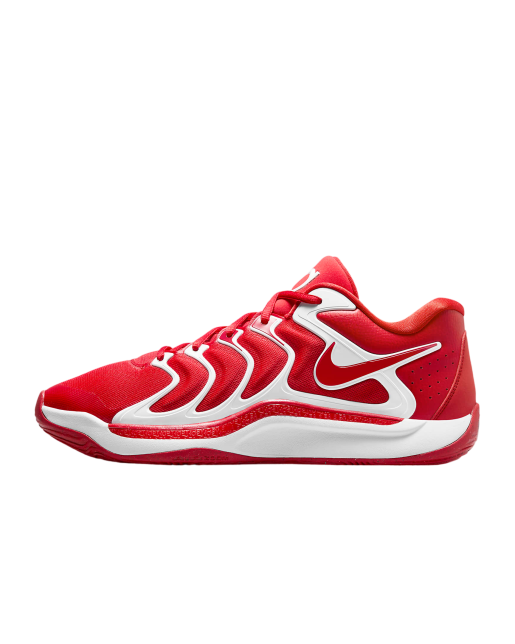 Nike KD 17 Team Bank University Red