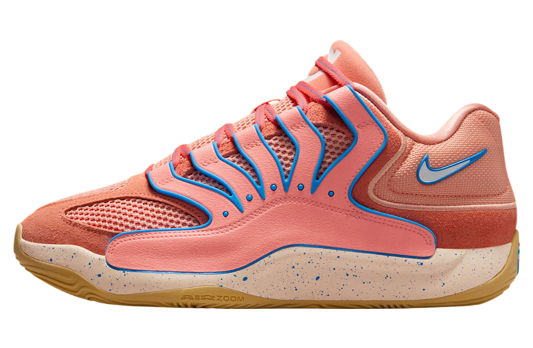 Nike Kd 18 Atomic Pink / Light Wild Mango
