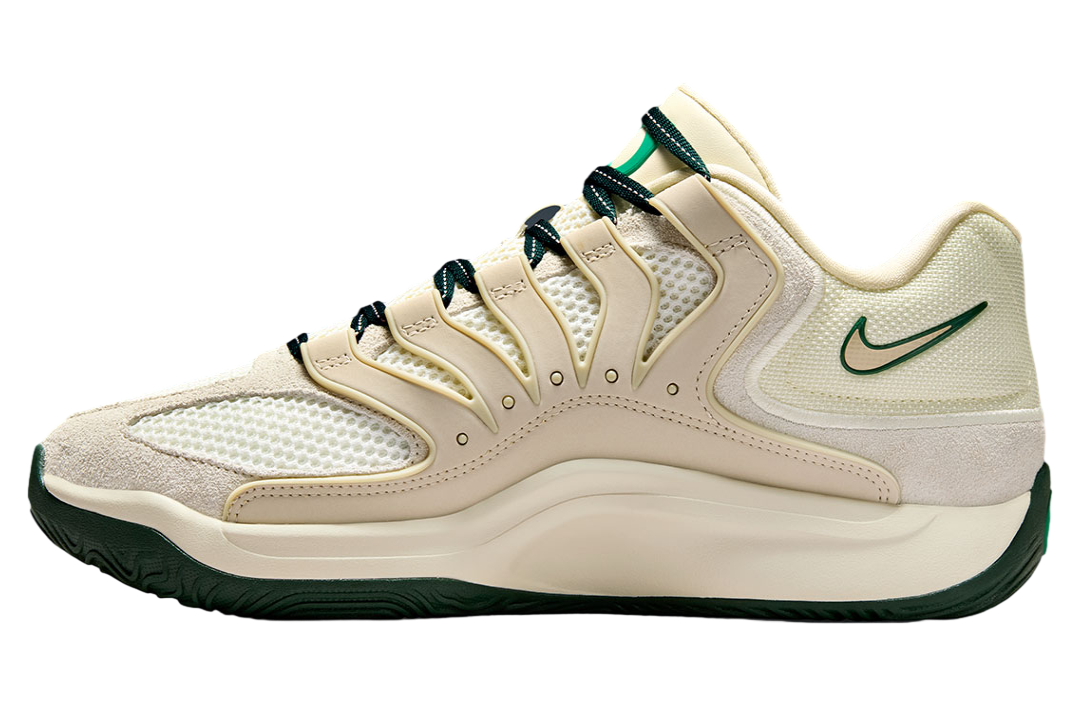 Nike KD 18 Coconut Milk / Sanddrift - Feb 2026 - HV1992-101