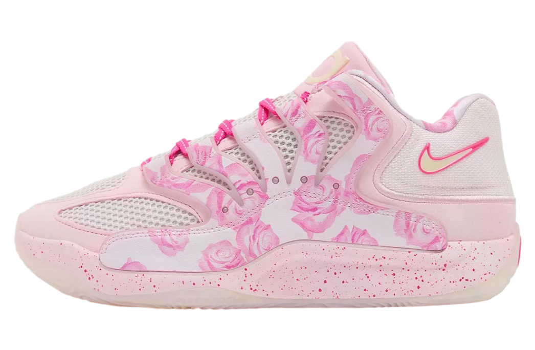 Nike Kd 18 Pearl Pink / Laser Fuchsia