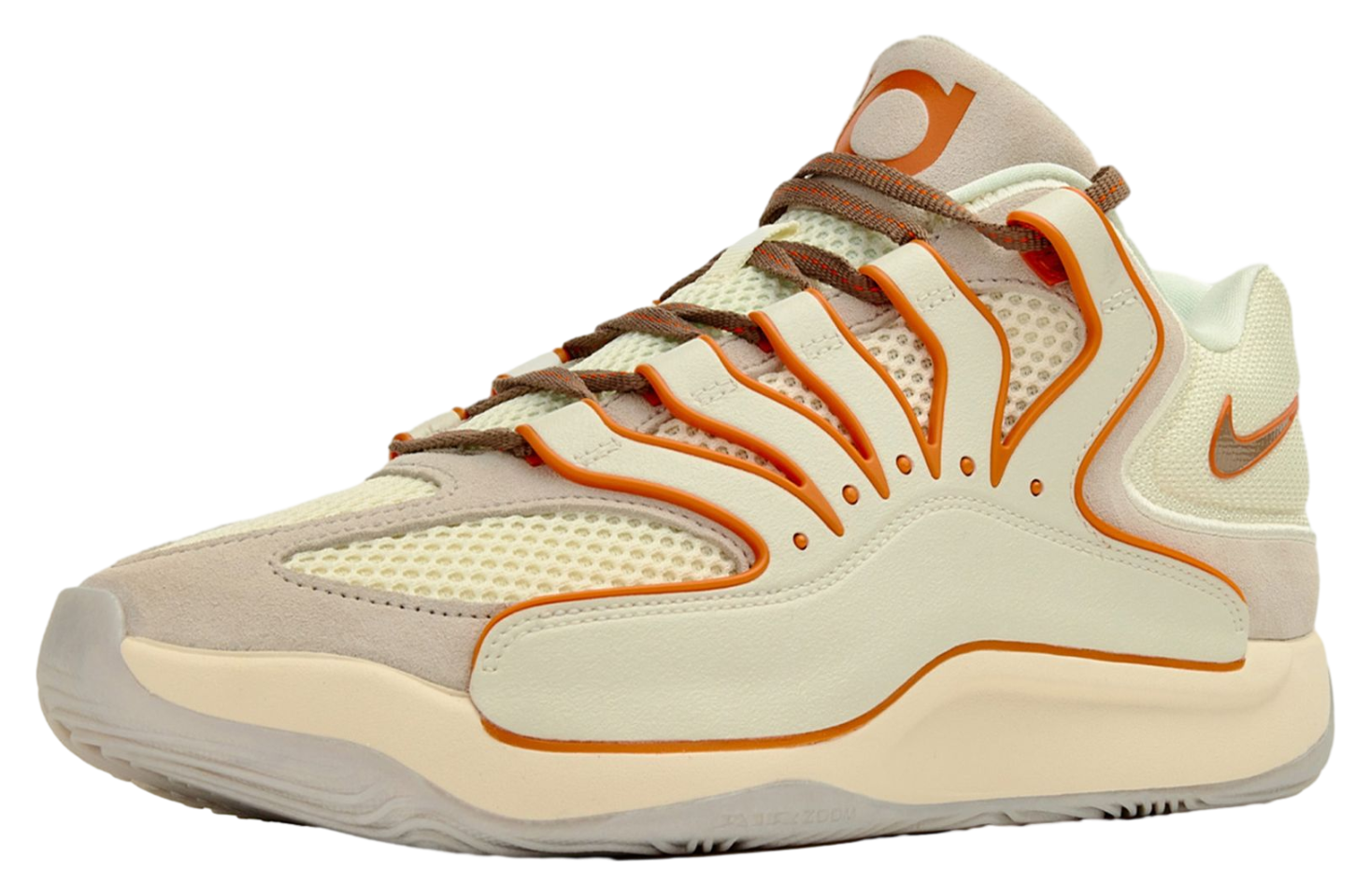 KD Nike KD 18 Rise Soft Pearl / Light Bone - Oct 2025 - HV1992