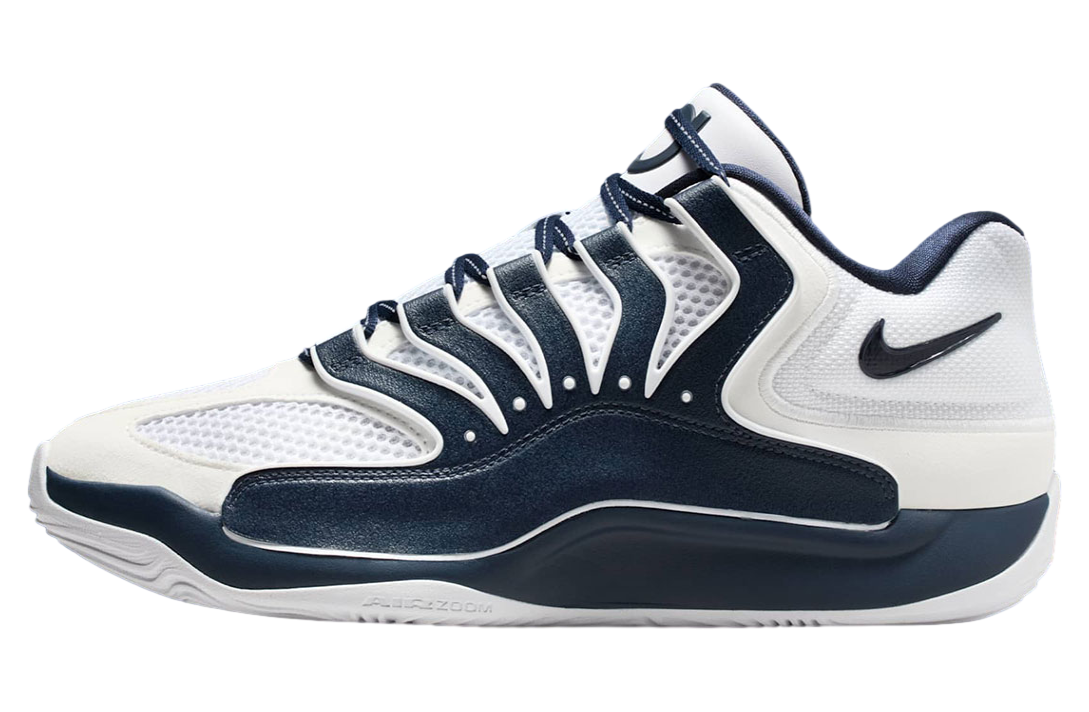 Nike Kd 18 Tb White / Navy