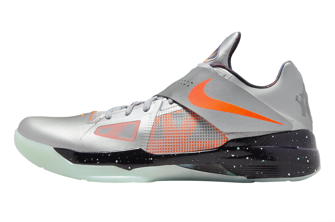 Nike KD 4 Galaxy 2024 - Feb. 2024 - FD2635-001