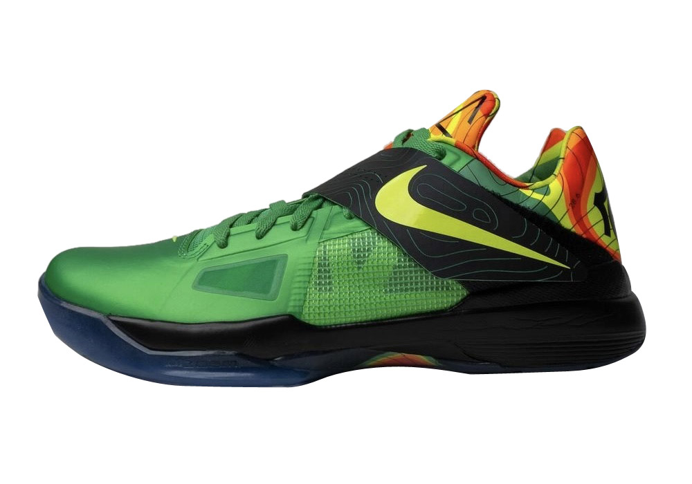 Nike KD 4 Weatherman 2024 FN6247-300 - KicksOnFire.com