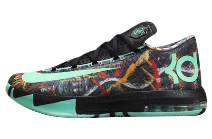 Nike KD 6 ASG - Illusion