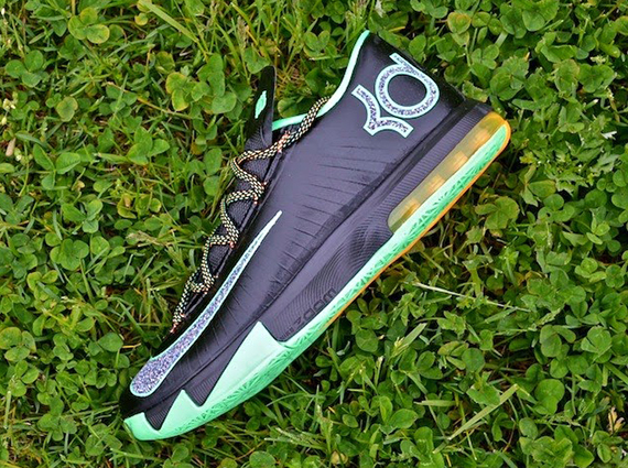 Nike KD 6 - Brazil 599424093