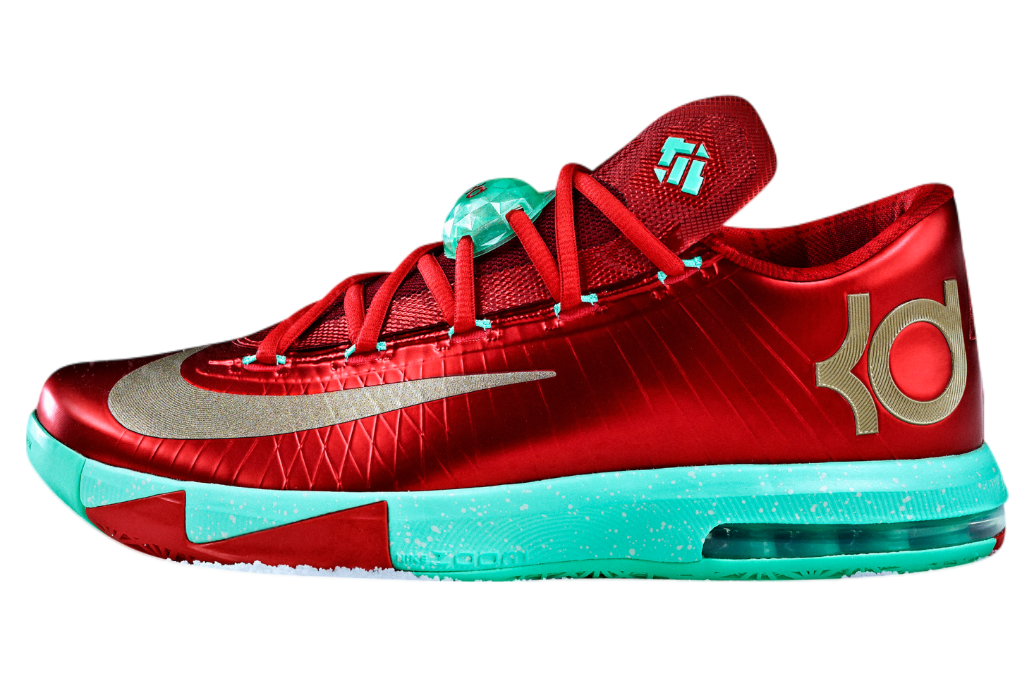 Nike KD 6 - Christmas
