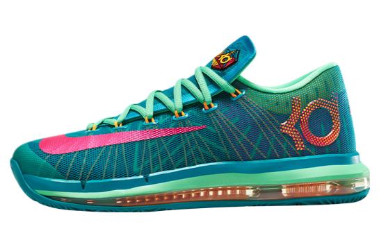 Nike KD 6 Elite - Hero Collection