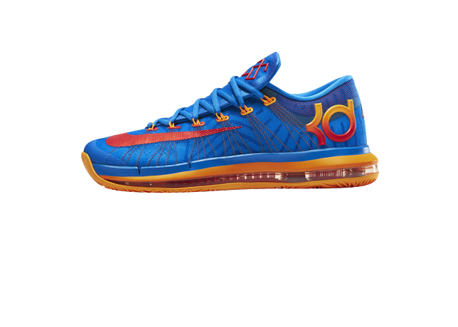 kd 6 collection