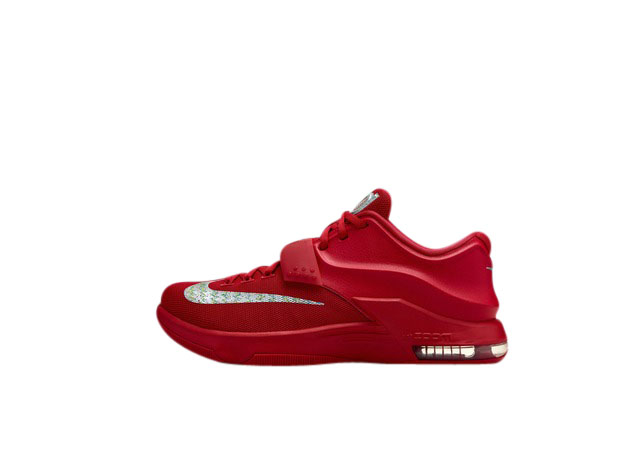kd 7 all red