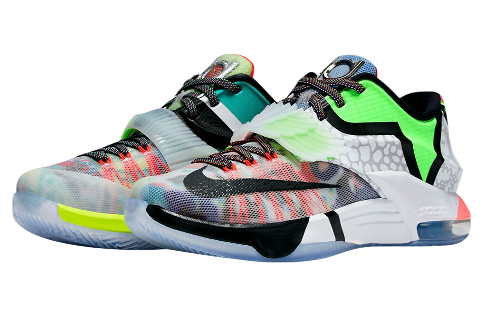 Nike KD 7 "What The"