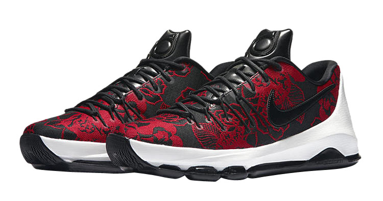 Nike KD 8 EXT - Floral 806393004